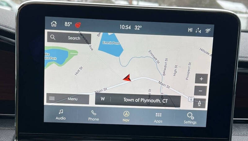 2020 Lincoln Navigator Reserve