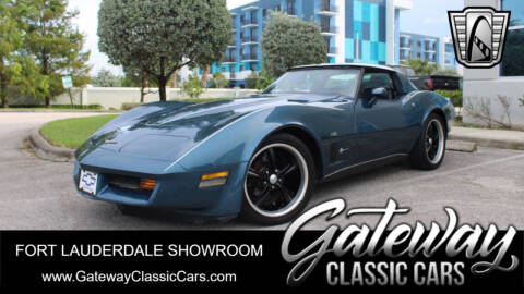 1980 Chevrolet Corvette