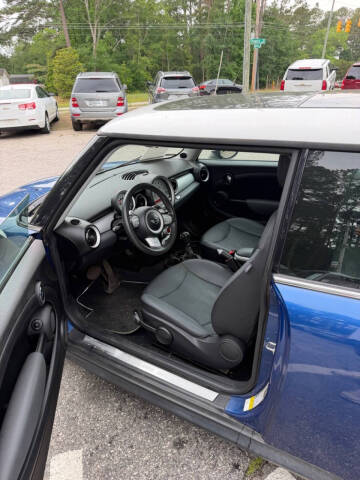 2008 MINI Cooper