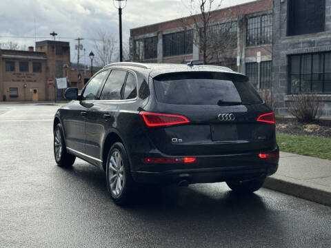 2014 Audi Q5 2.0T quattro Premium Plus