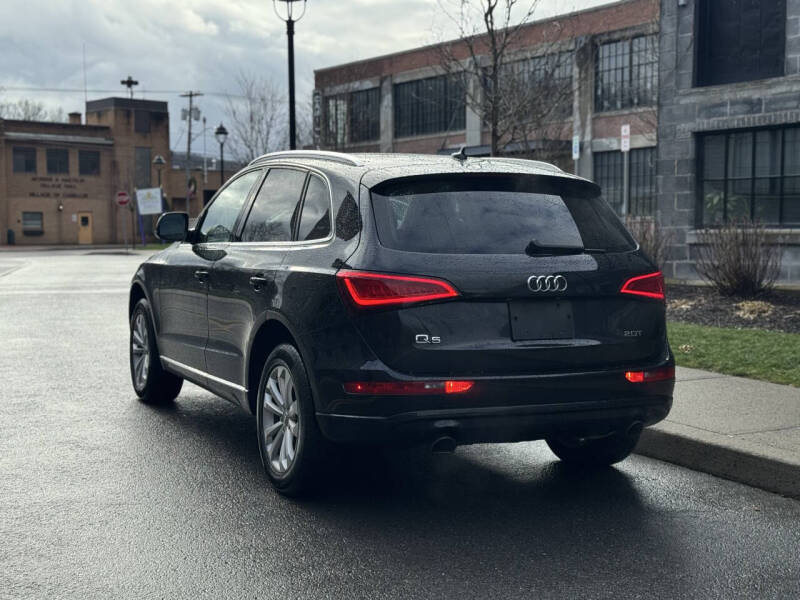 2014 Audi Q5 2.0T quattro Premium Plus