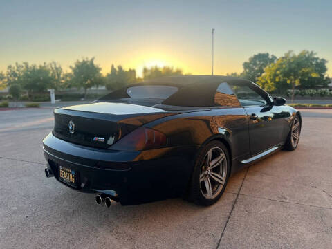 2007 BMW M6