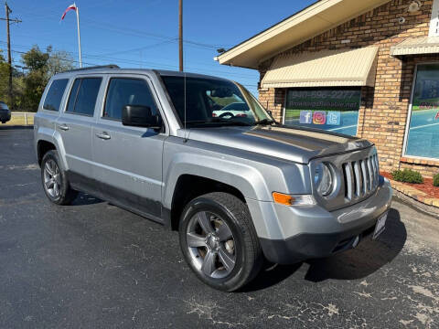 2015 Jeep Patriot for sale at Browning's Reliable Cars & Trucks in Wichita Falls TX