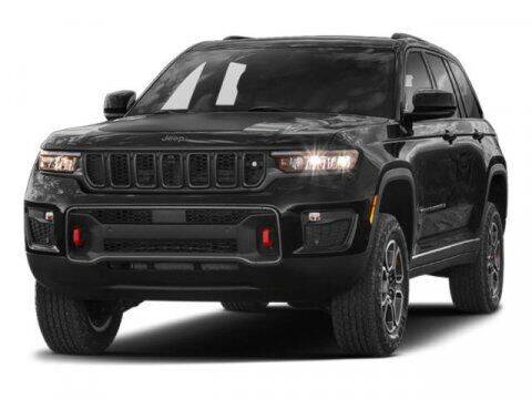 2022 Jeep Grand Cherokee for sale at NEWARK CHRYSLER JEEP DODGE in Newark DE