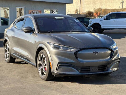 2021 Ford Mustang Mach-E for sale at Curry's Cars - Brown & Brown Wholesale in Mesa AZ