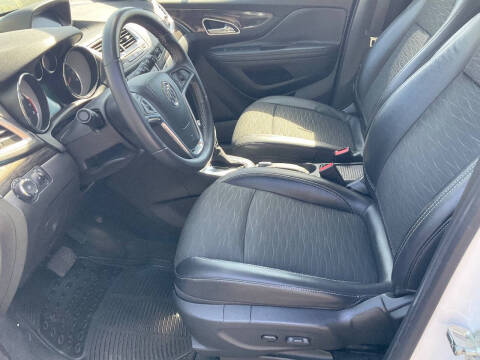 2016 Buick Encore Convenience