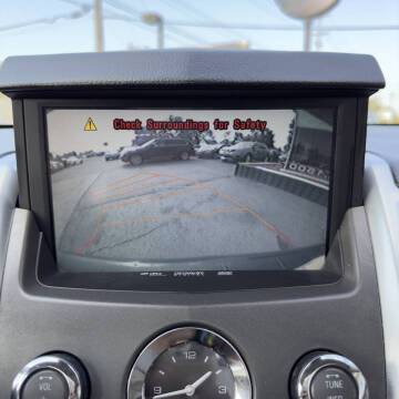 2012 Cadillac SRX Luxury Collection