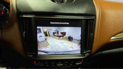 2022 Maserati Levante GT