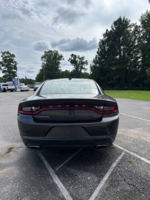 2016 Dodge Charger for sale at Champs Auto Sales in Petersburg, VA