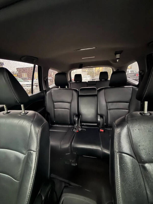 2018 Honda Pilot EX-L