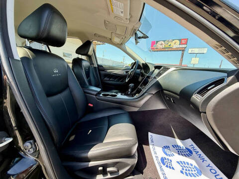 2014 Infiniti Q50 Premium