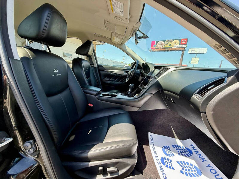 2014 Infiniti Q50 Premium