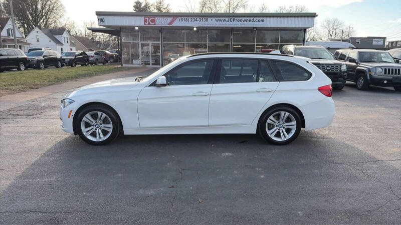 2017 BMW 3 Series 328d xDrive