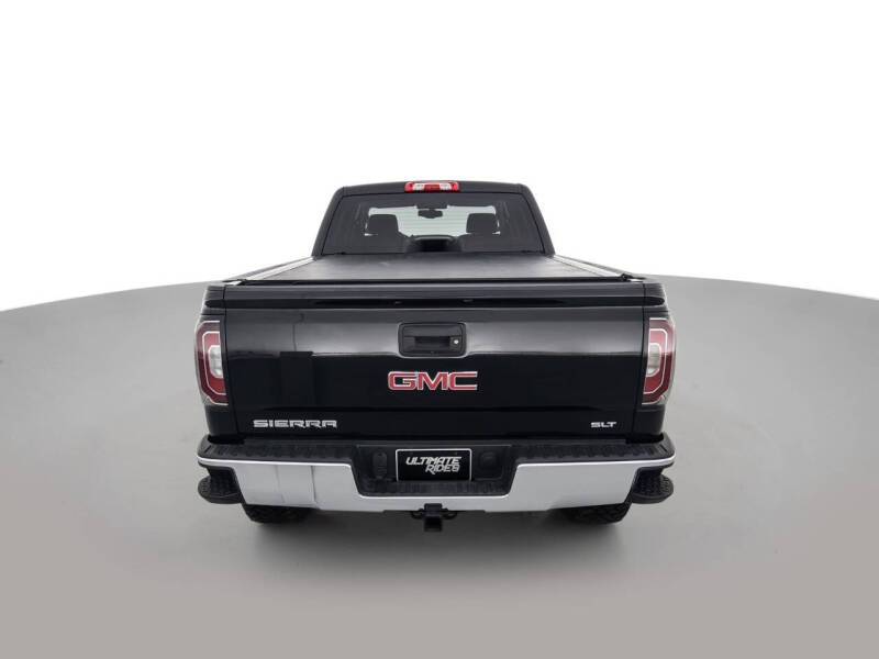 2017 GMC Sierra 1500 SLT