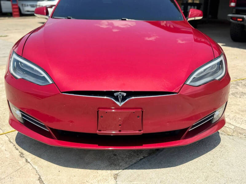 2017 Tesla Model S