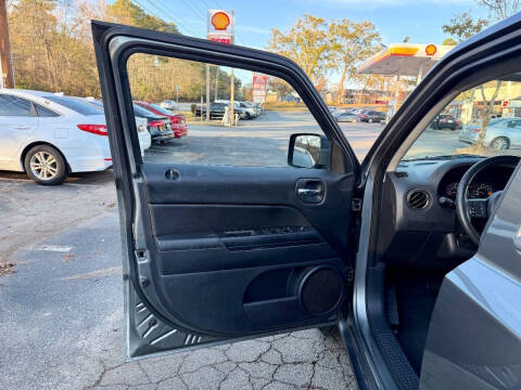 2014 Jeep Patriot Latitude