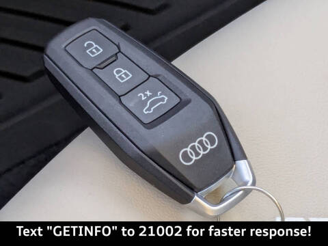 2025 Audi A5 quattro Premium Plus TFSI