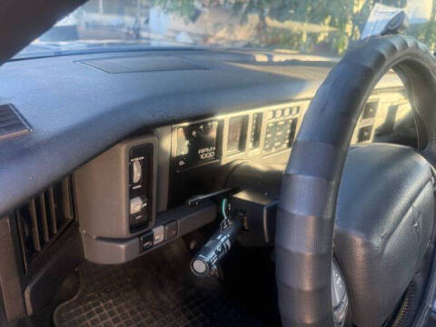 1986 Pontiac Firebird