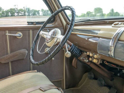 1941 Ford Coupe Super Deluxe