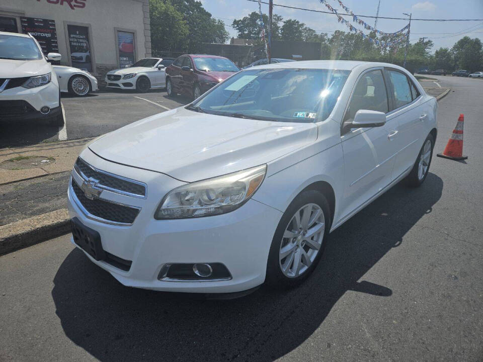 2013 Chevrolet Malibu 2LT's photo