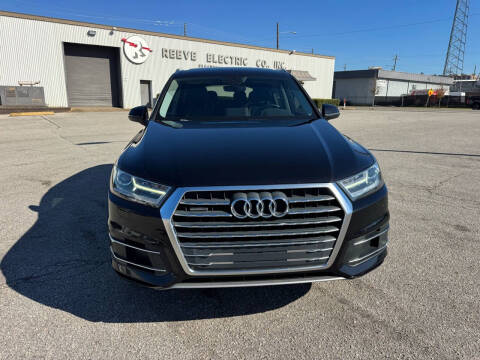 2019 Audi Q7 quattro Premium 45 TFSI