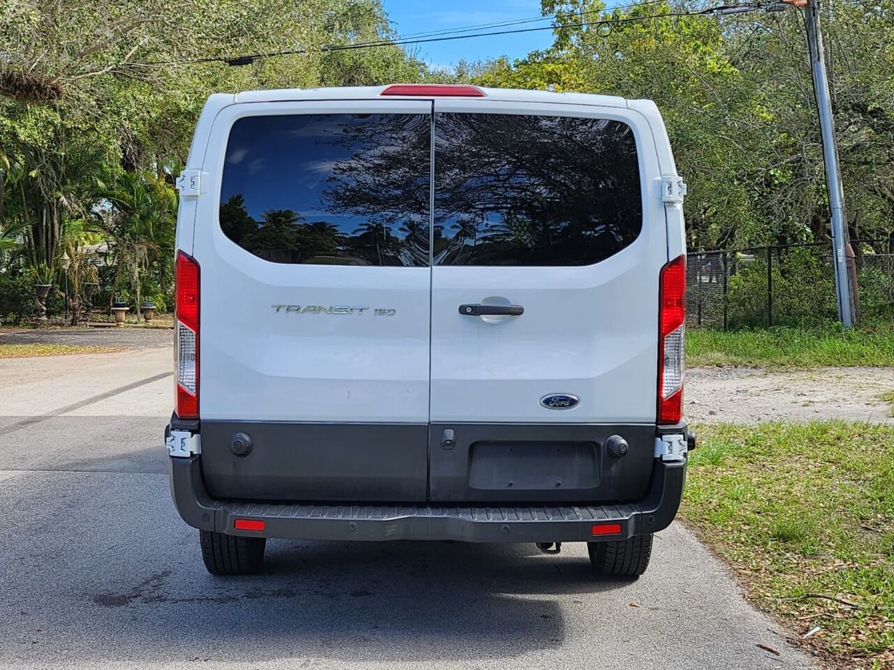 2019 FORD Transit Van - $22,995