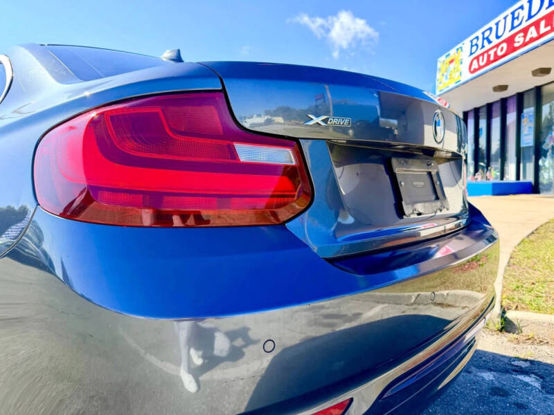 2016 BMW 2 Series 228i xDrive