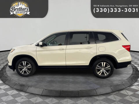 2016 Honda Pilot EX