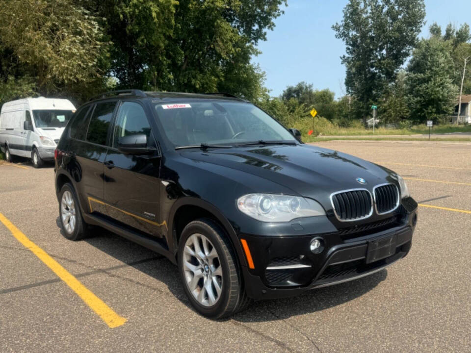 2012 BMW X5 for sale at LUXURY IMPORTS AUTO SALES INC in Ham Lake, MN