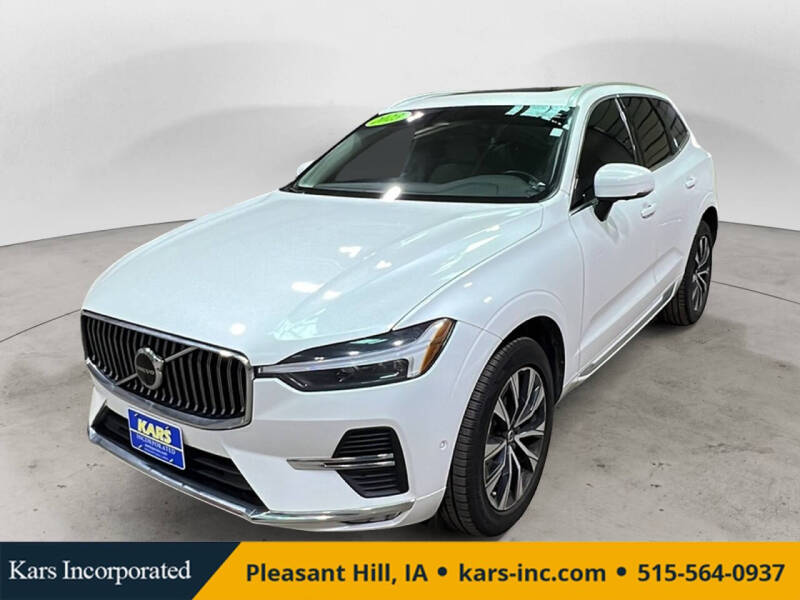 2023 Volvo XC60 B5 Plus Bright Theme