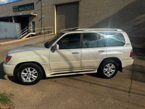 2003 Lexus LX 470