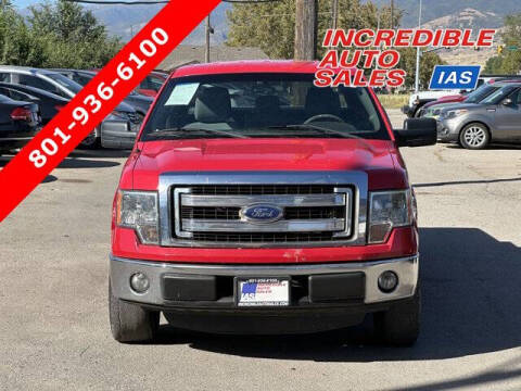 2013 Ford F-150