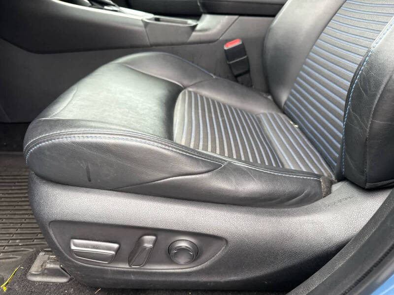 2022 Toyota RAV4 Hybrid XSE