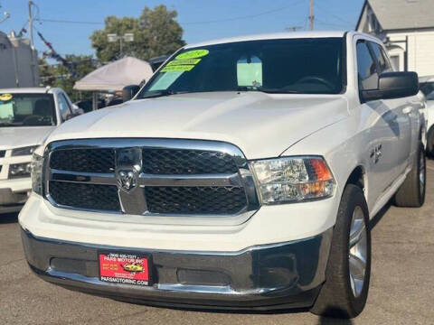 2019 RAM 1500 Classic SLT