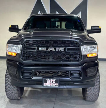 2021 RAM 2500 Tradesman