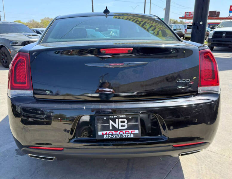 2021 Chrysler 300 S V6