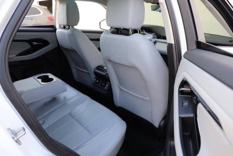 2021 Land Rover Range Rover Evoque S