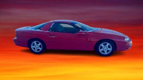 1998 Chevrolet Camaro