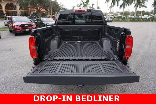 2022 Chevrolet Colorado