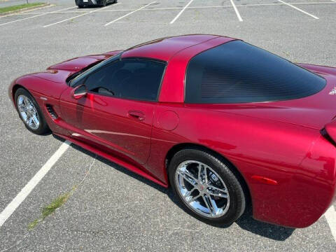 2004 Chevrolet Corvette