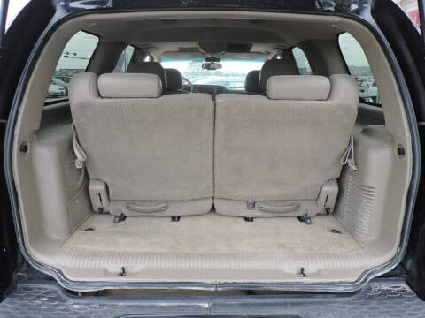 2006 GMC Yukon Denali