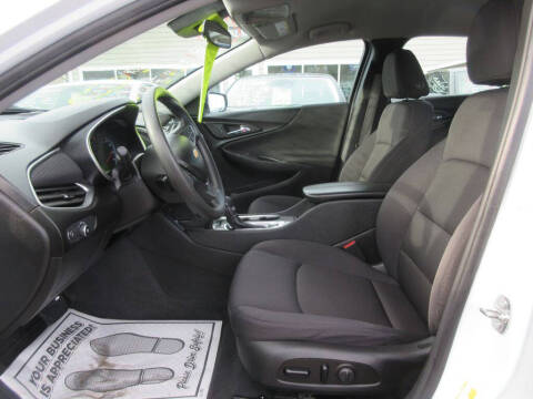 2023 Chevrolet Malibu LT