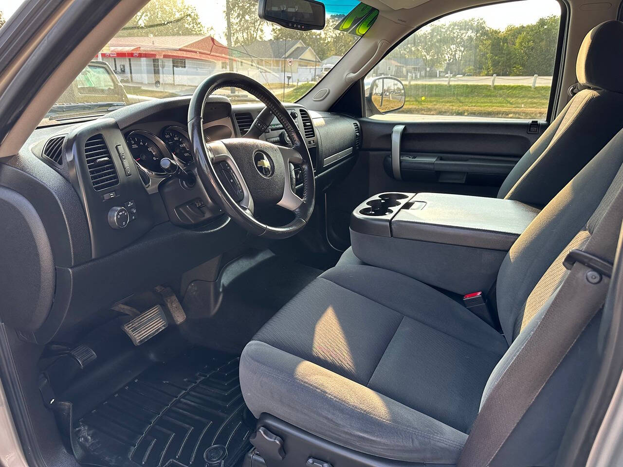 2009 Chevrolet Silverado 1500 for sale at Dan Haris Motors in Waterloo, IA