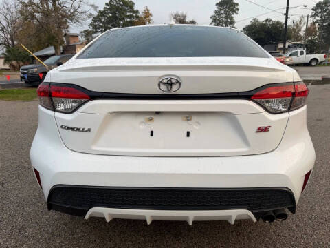 2020 Toyota Corolla SE Nightshade Edition