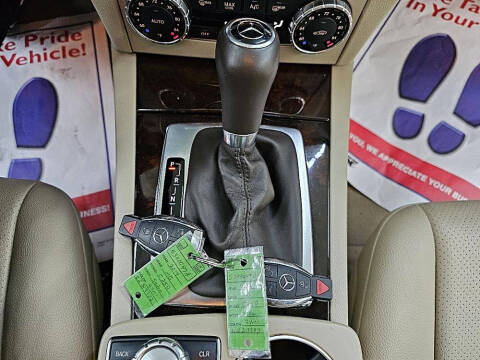 2014 Mercedes-Benz C-Class C 250 Luxury