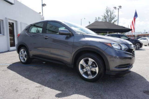 2017 Honda HR-V LX