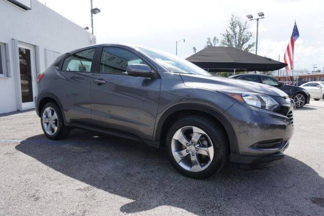 2017 Honda HR-V LX