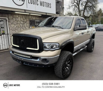 2004 Dodge Ram 2500