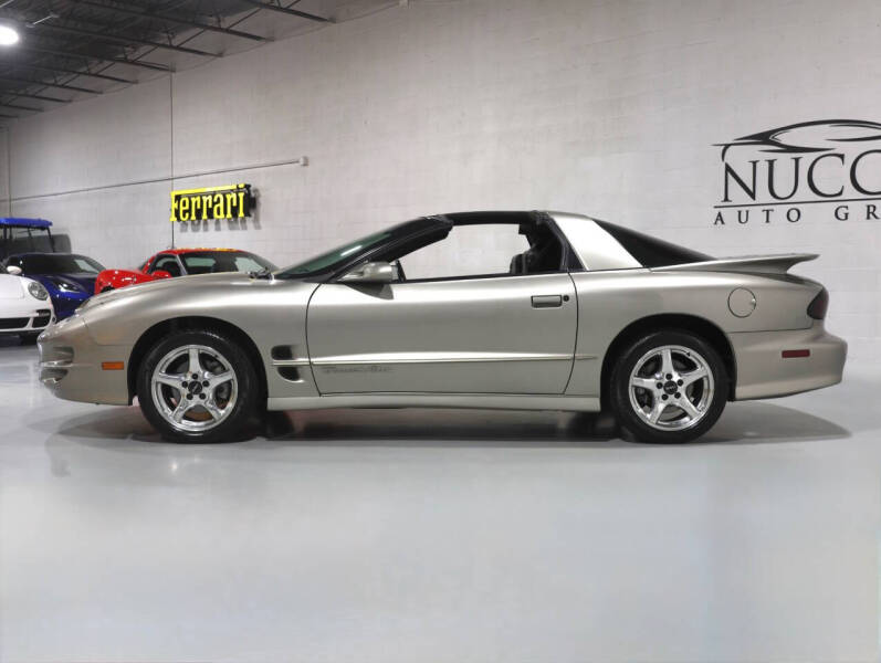 2000 Pontiac Firebird Trans Am
