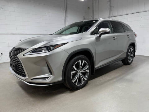 2021 Lexus RX 350L